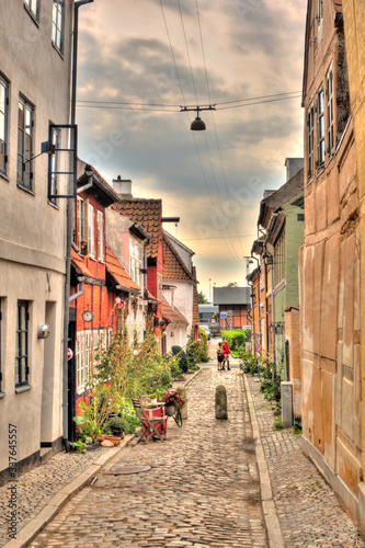 Helsingor landmarks  Denmark