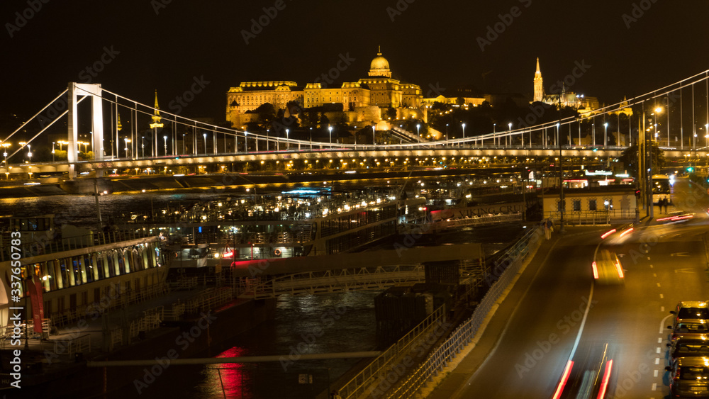 Fototapeta premium Hungary