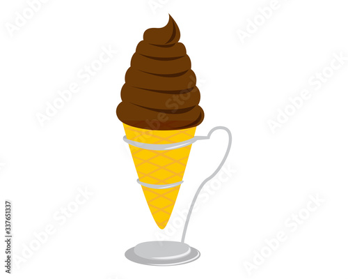 ソフトクリーム