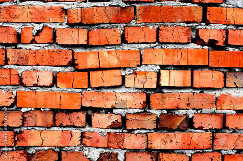 brick wall texture photo