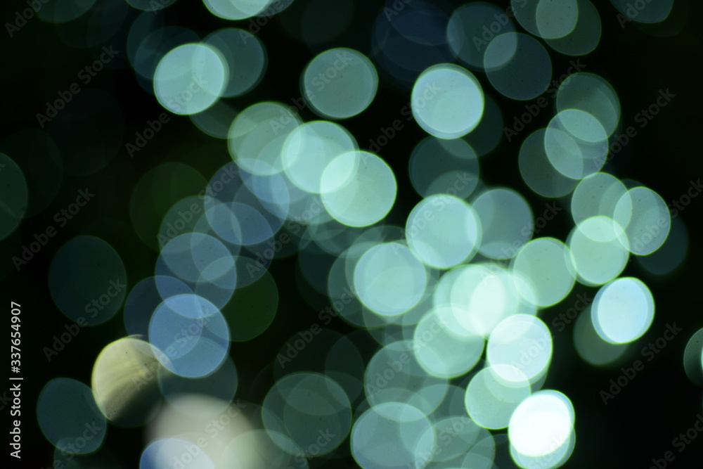 Night city light - bokeh background on this photo,	blur image light from street in night time.