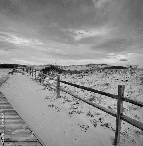 Island Beach State Park is located at in southern New Jersey at the popular Jersey shore and specifically Point Pleasant. The beach is clean  the surf delightful, the dunes are healthy. Can camp photo