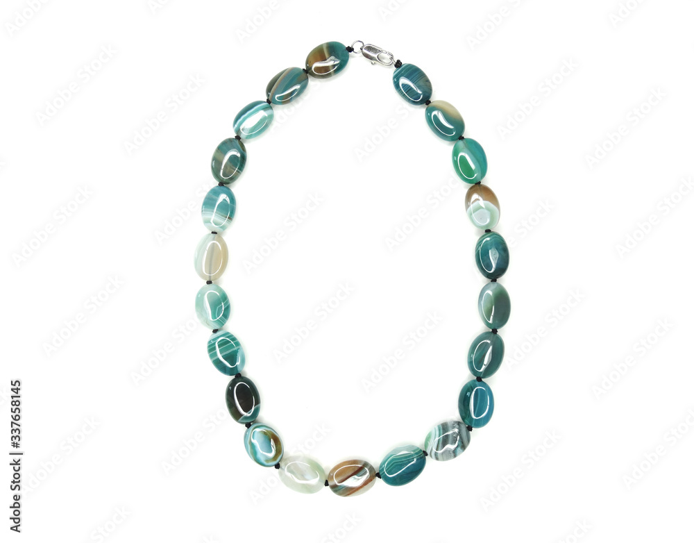 fashion beads necklace jewelry with semigem crystals agate fashion beads necklace jewelry with semigem crystals agate