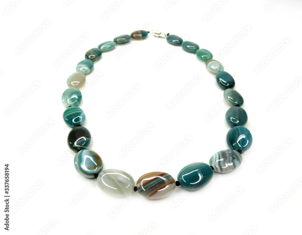 fashion beads necklace jewelry with semigem crystals agate fashion beads necklace jewelry with semigem crystals agate