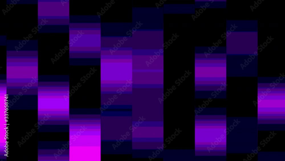 Wide vertical lines with flicker and gradient effect, 3d rendering. Computer generated abstract technology background Wide vertical lines with flicker and gradient effect, 3d rendering. Computer generated abstract technology background