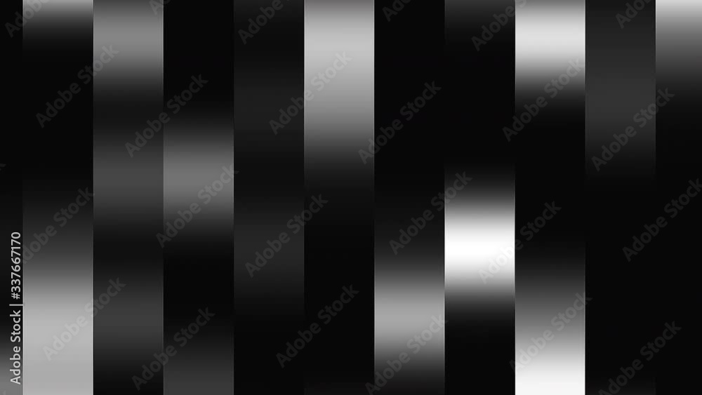 Wide vertical lines with flicker and gradient effect, 3d rendering. Computer generated abstract technology background Wide vertical lines with flicker and gradient effect, 3d rendering. Computer generated abstract technology background