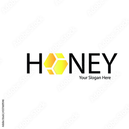 honey logo, honey store,honey brand ,brand, business, store , food 
