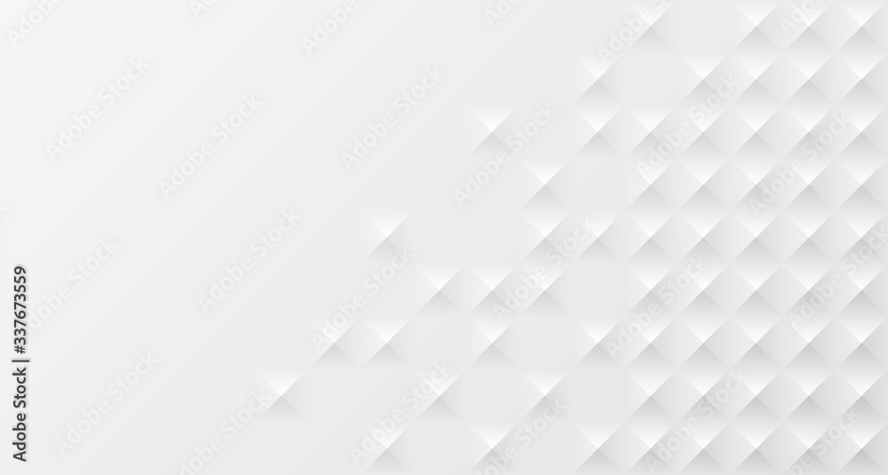 Vector abstract white background. Modern texture for your design.
