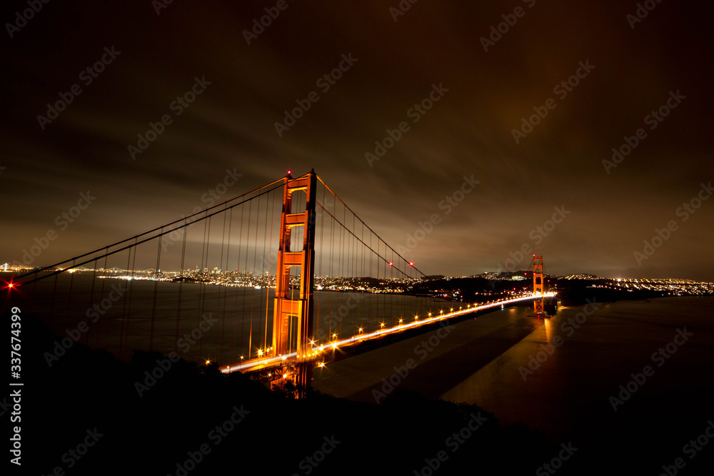 Fototapeta premium Golden Gate Bridge