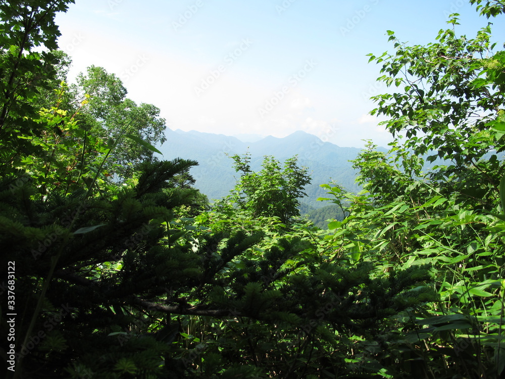 妙高市　風景