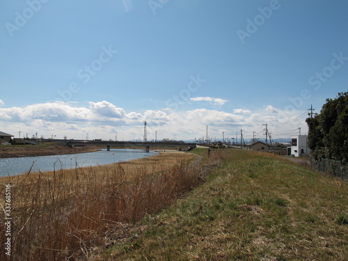 前橋市 風景