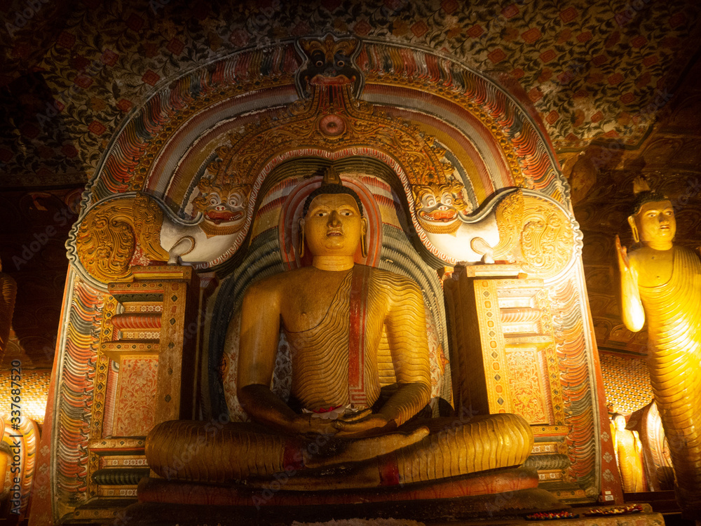 Fototapeta premium SRI LANKA