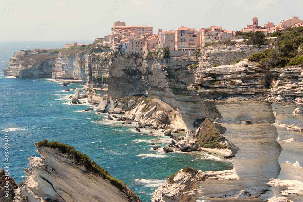 Bonifacio – miejscowość i gmina we Francji, w regionie Korsyka, w departamencie Korsyka Południowa.