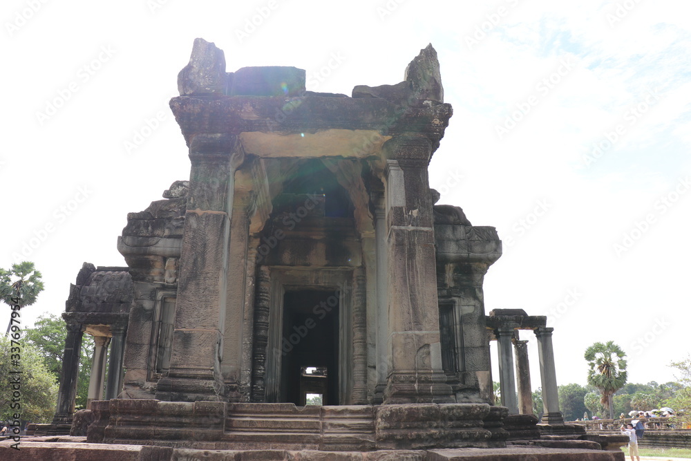 Fototapeta premium Angkor Wat Siem Reap Cambodia