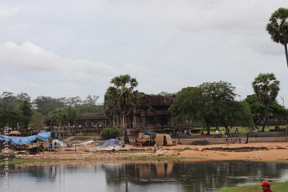 Angkor Wat Siem Reap Cambodia Angkor Wat Siem Reap Cambodia