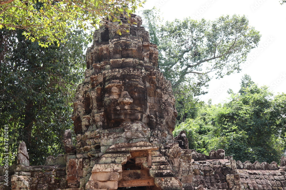 Angkor Wat Siem Reap Cambodia