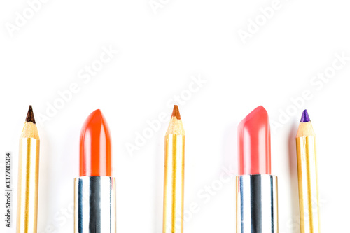 Lipstick and lip sticks