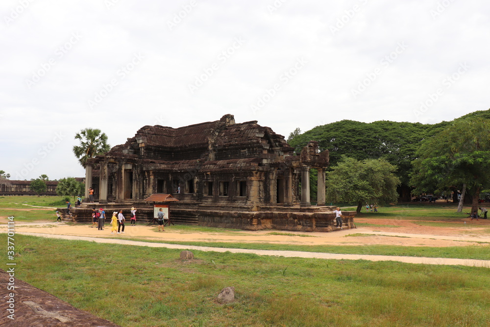 Angkor Wat Siem Reap Cambodia Angkor Wat Siem Reap Cambodia