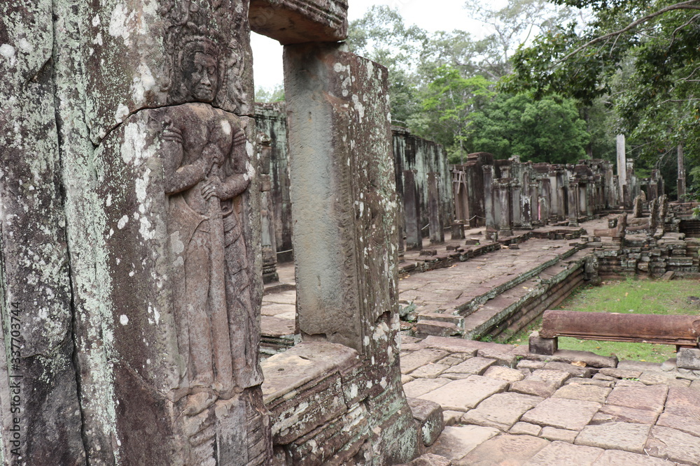 Angkor Wat Siem Reap Cambodia