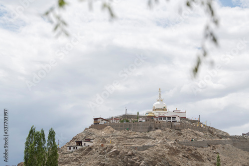 Leh,ladakh,Jammu And Kashmir India-17-04-2019:Photos taken in Leh,Ladakh region,India. photo