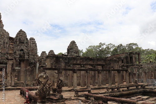 Angkor Wat Siem Reap Cambodia