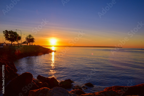 Sunrise Palma de Mallorca