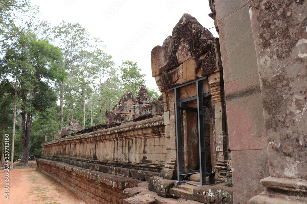 Fototapeta premium Angkor Wat Siem Reap Cambodia