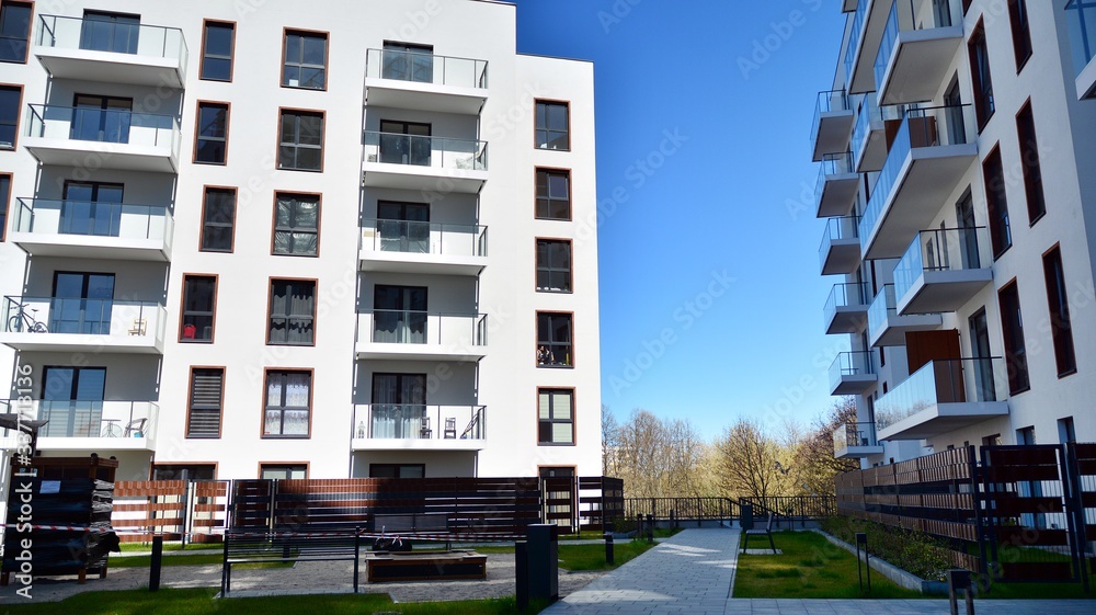 Modern apartment buildings. This is a unique place. Functional, smartly designed. This is an aesthetic space with good energy. Modern apartment buildings. This is a unique place. Functional, smartly designed. This is an aesthetic space with good energy.