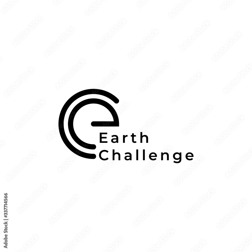 Design for celebrating Happy Earth Day with climate change concept Design for celebrating Happy Earth Day with climate change concept