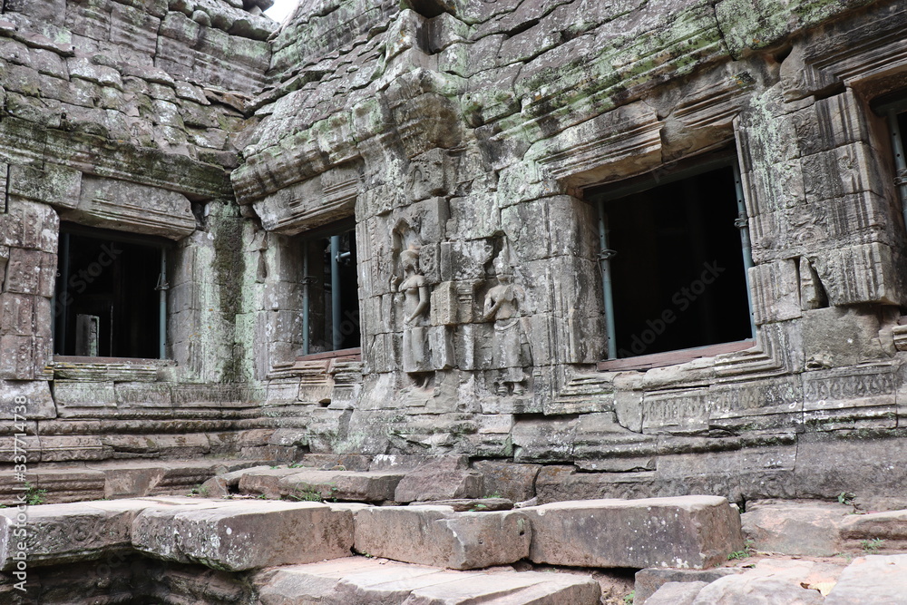Fototapeta premium Angkor Wat Siem Reap Cambodia