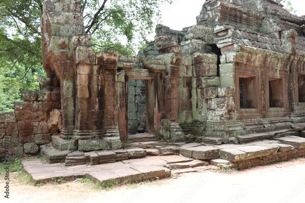 Fototapeta premium Angkor Wat Siem Reap Cambodia