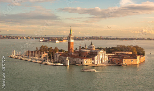 Photography View from the Venice Campaline