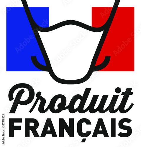 produit français, masque covid