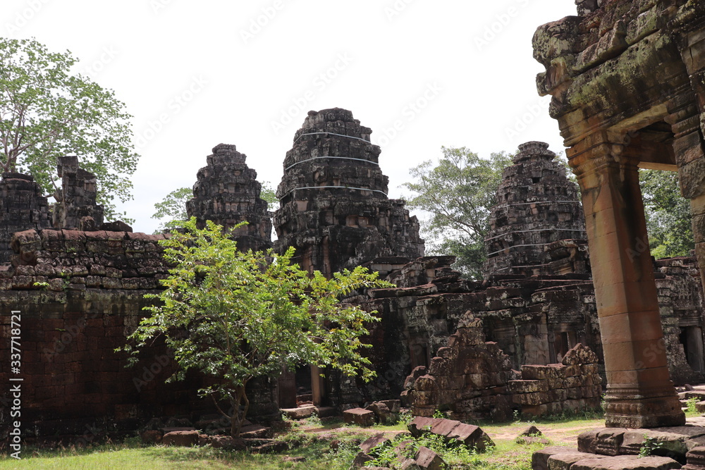 Angkor Wat Siem Reap Cambodia