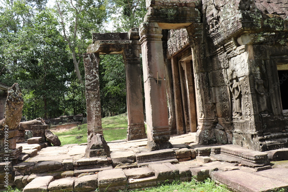 Angkor Wat Siem Reap Cambodia