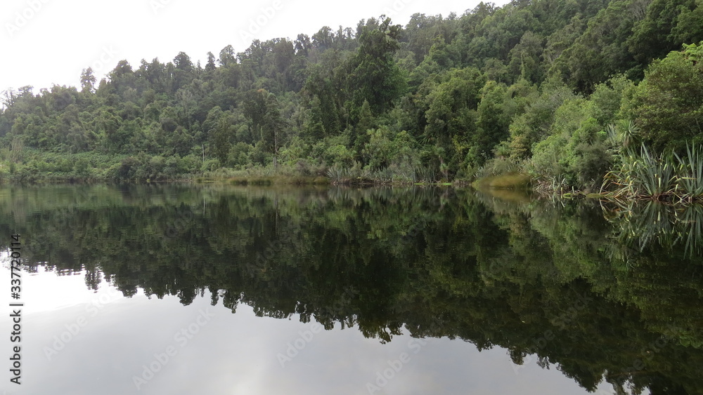 Spiegelsee New Zealand Spiegelsee New Zealand