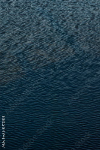 water texture, small ripples