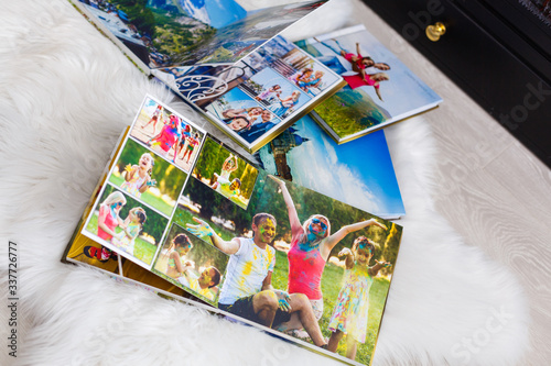 My Family Travel Photobooks