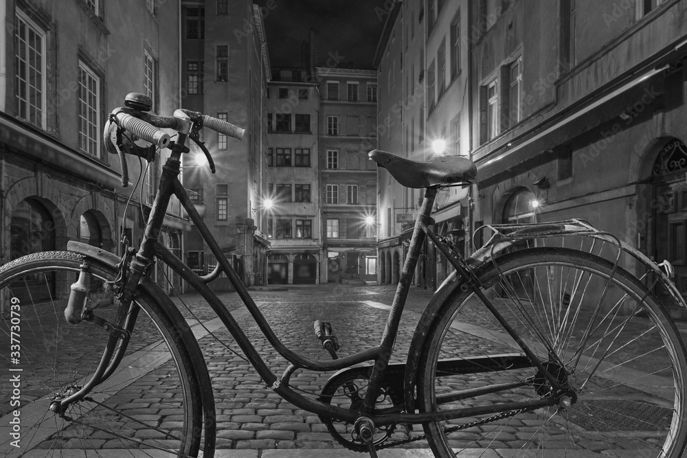 Lyon entre l'ombre et la lumière