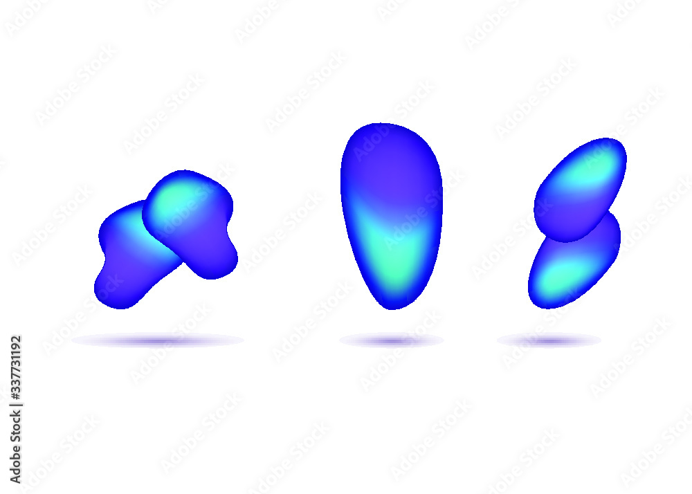 Set isolated elements of holographic Set isolated elements of holographic