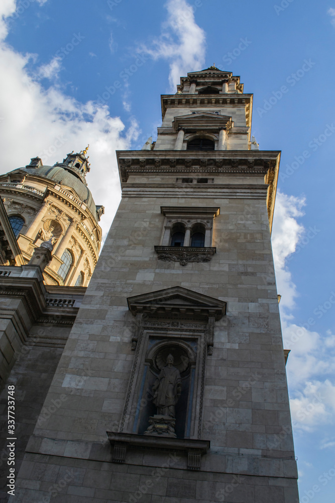 St. Stephen's Basilica (Budapest)