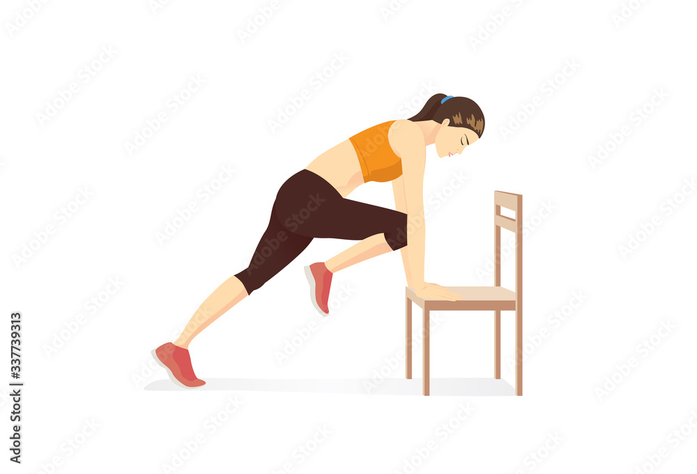 Chair mountain climbers sale