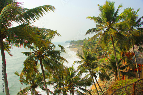 Beautiful beach and gest house 