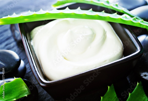 Aloe Vera with Lotion Box photo