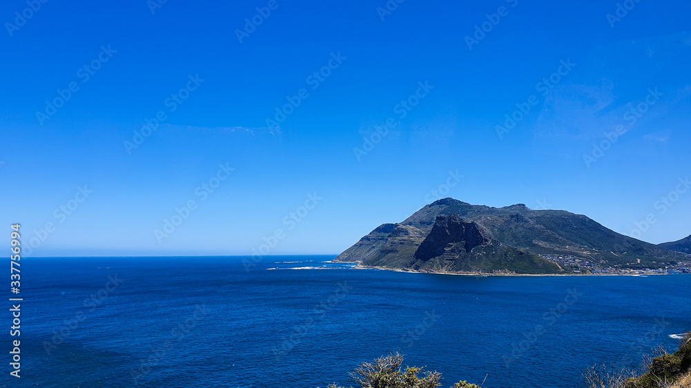 South Africa Indian ocean wave and white beach famous retirement city nature South Africa Indian ocean wave and white beach famous retirement city nature
