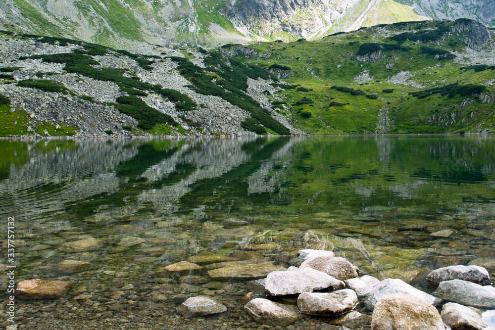 Tatry - Polska - krajobrazy