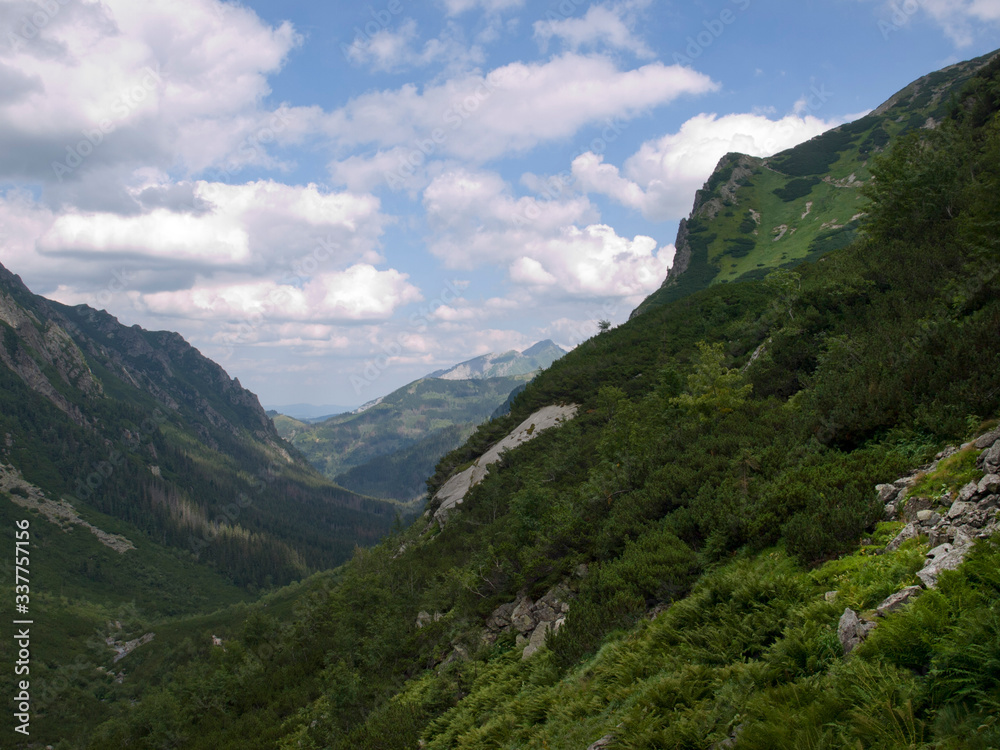 Tatry - Polska - krajobrazy