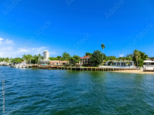 Luxury mansion in exclusive part of Fort Lauderdale