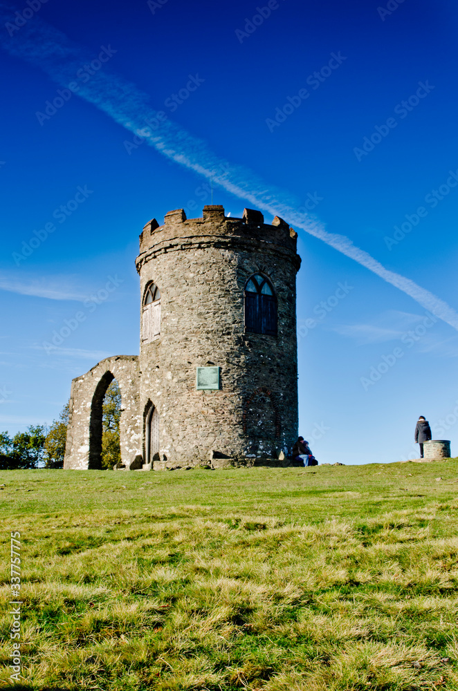 Old John at Bradgate Park Old John at Bradgate Park