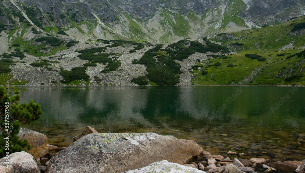 Tatry - Polska - krajobrazy
